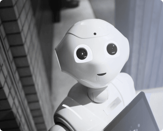 AI and Machine Learning Illustration