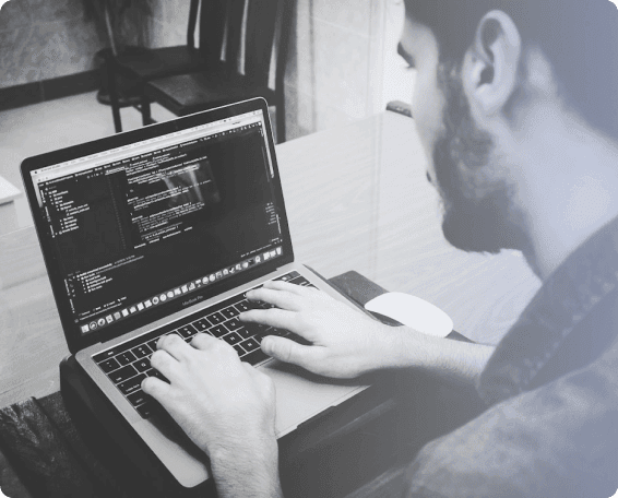 AI and Machine Learning Illustration