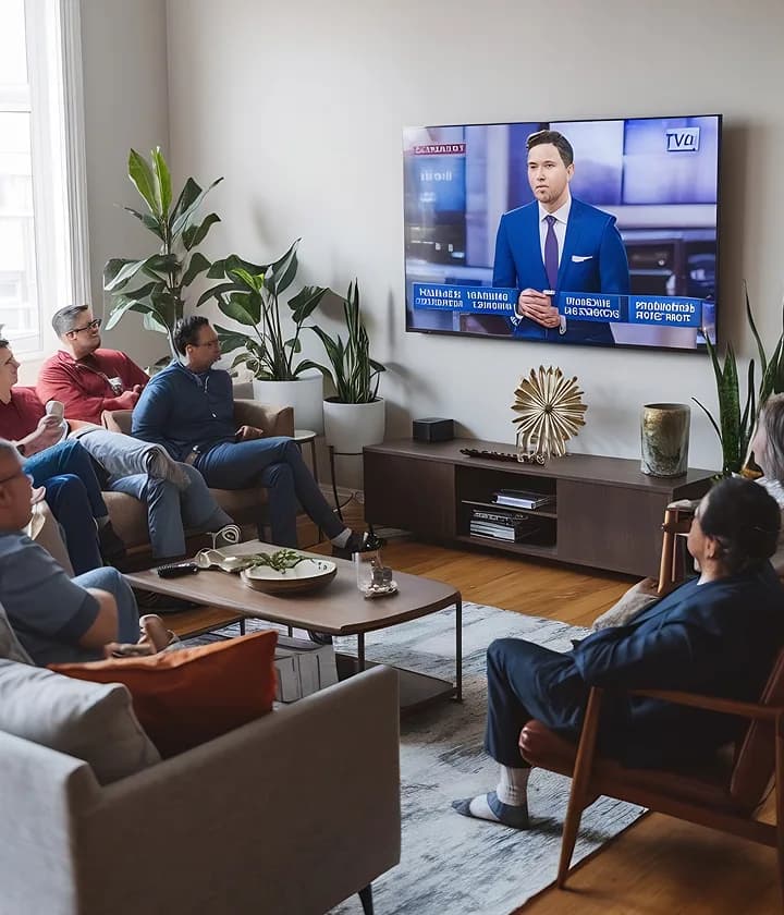 Media & Broadcasters