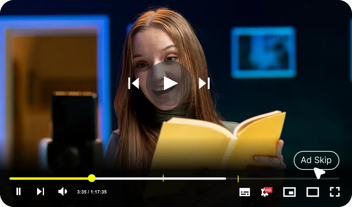 Ad-Supported Video on Demand