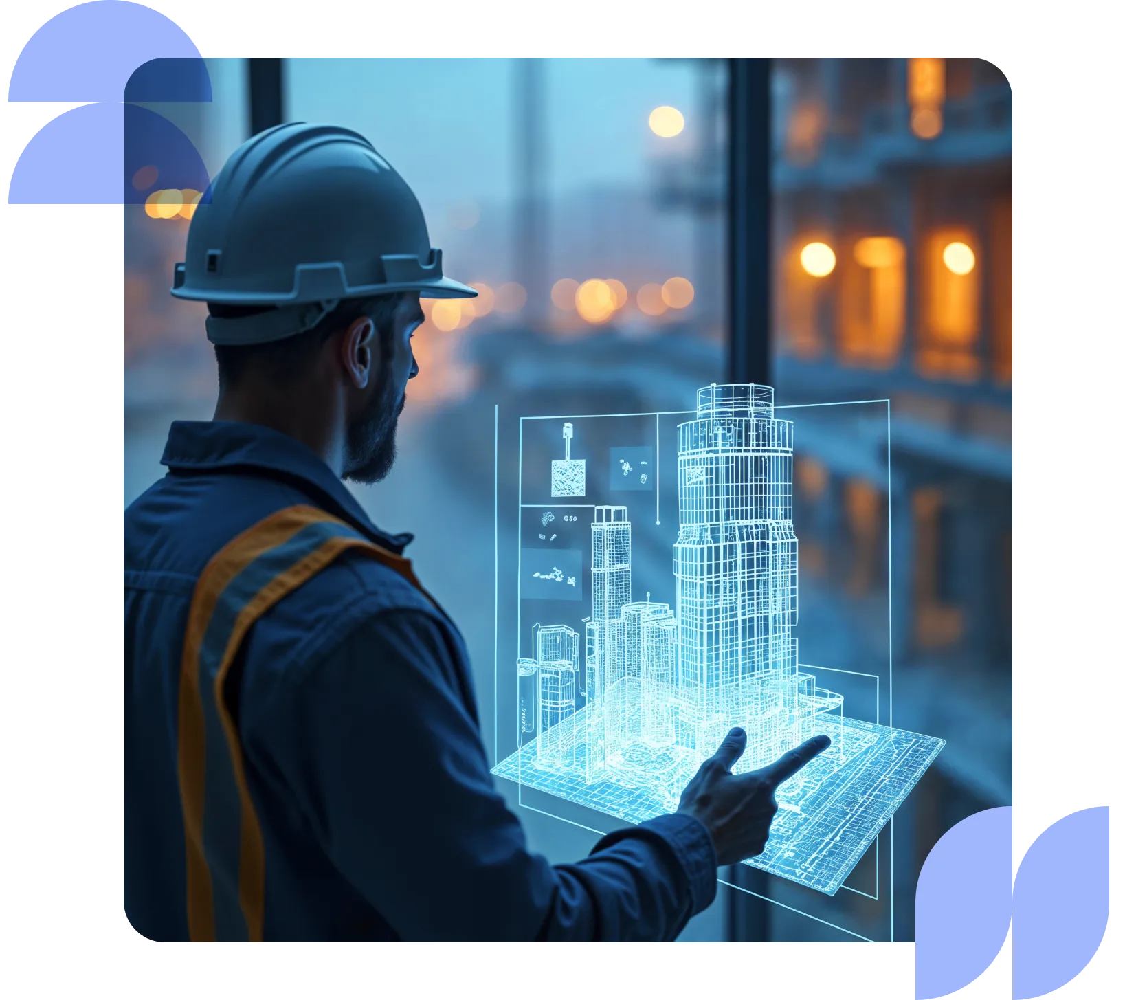 AI Construction Agent