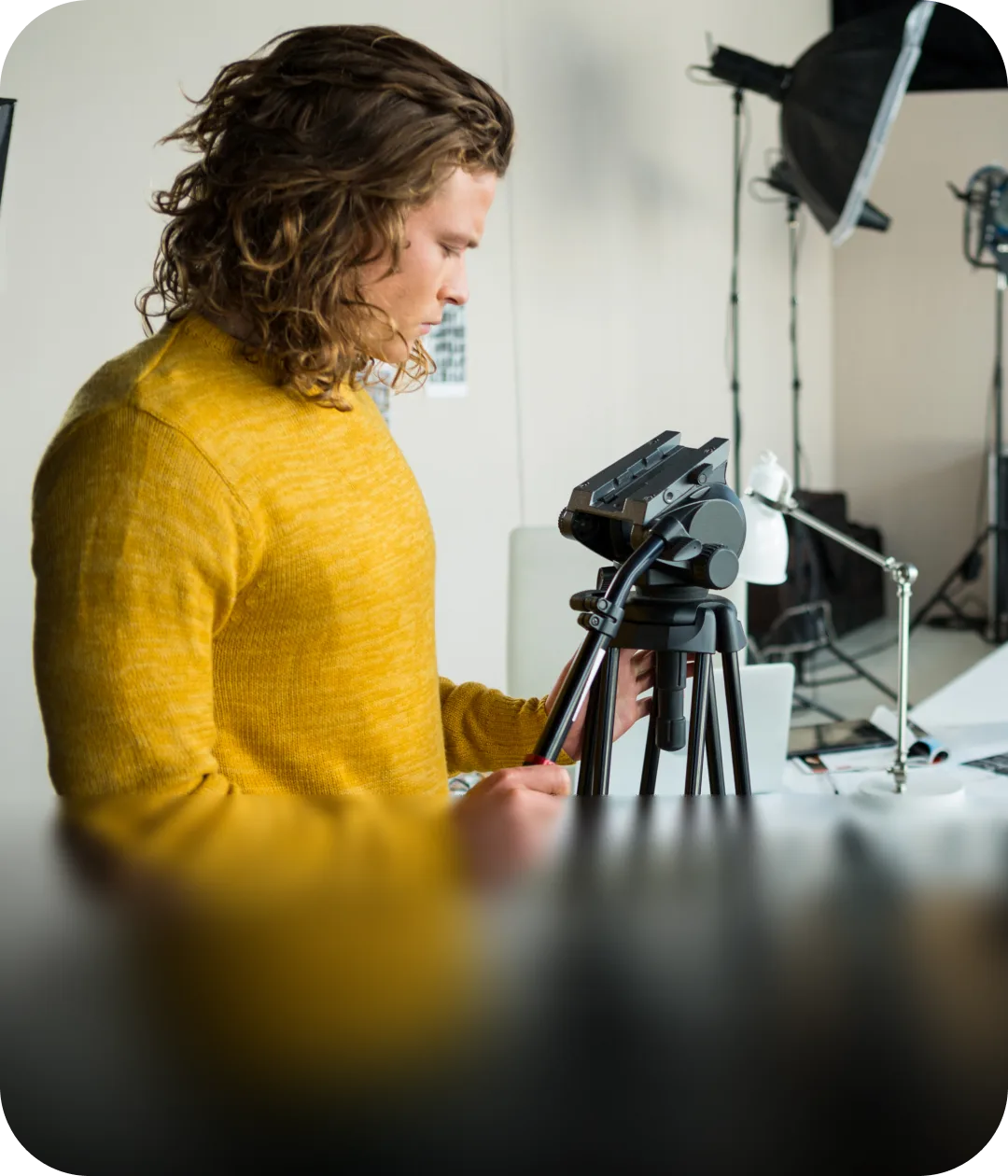 Content Studios & Production Houses