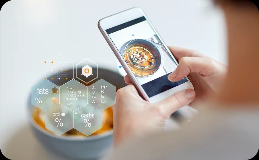 Launch Food Detection AI