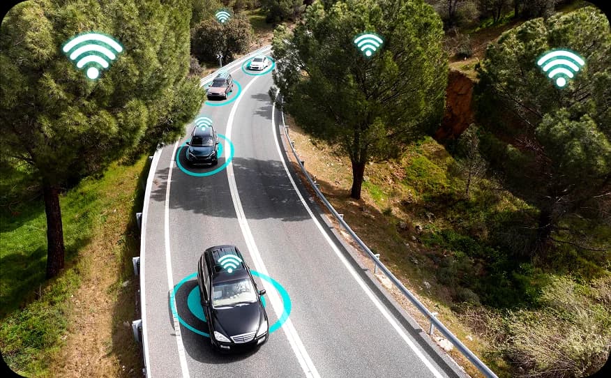 Built Vehicle Detection AI
