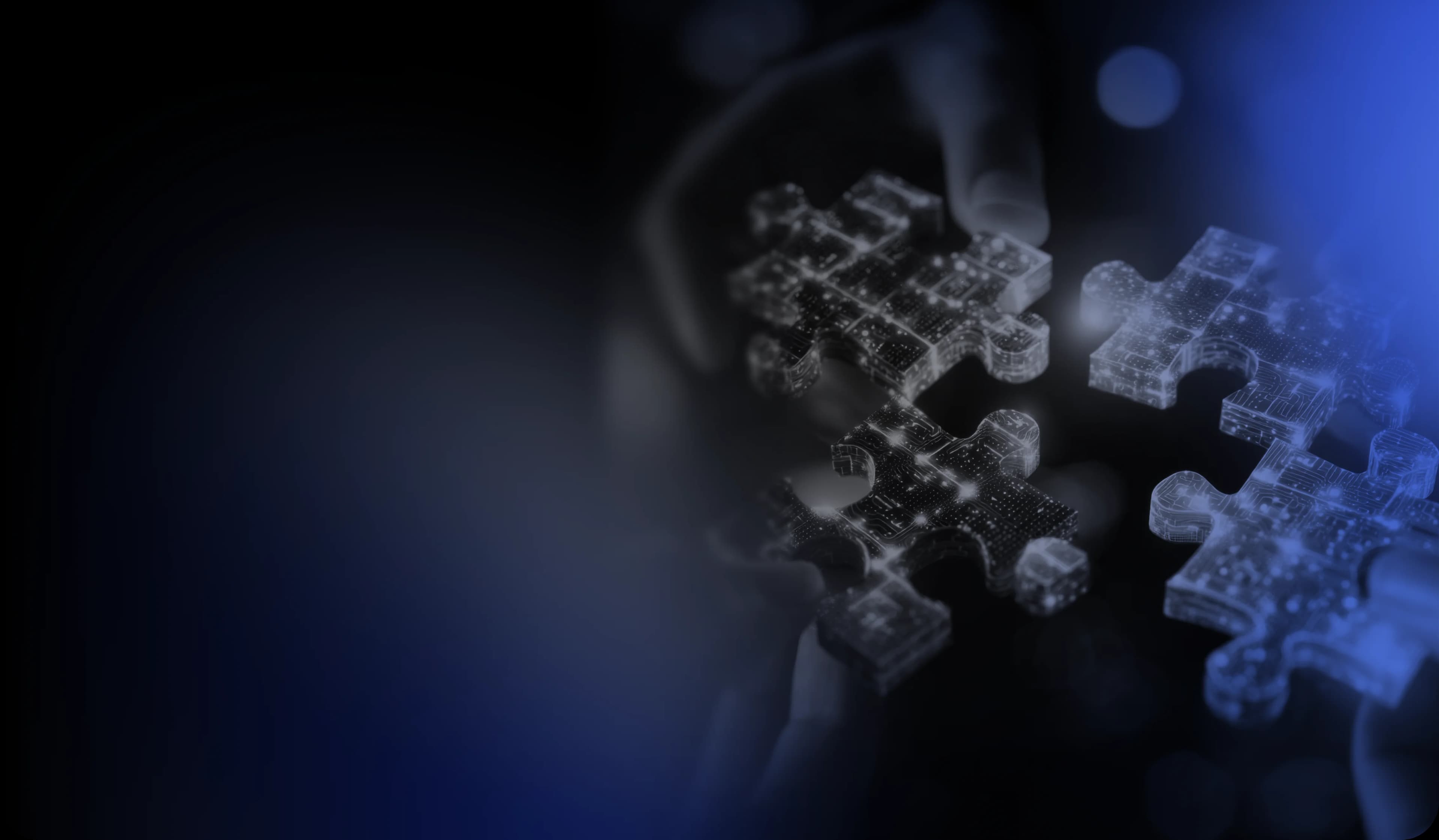 Your Enterprise Application Integration Partner hero background