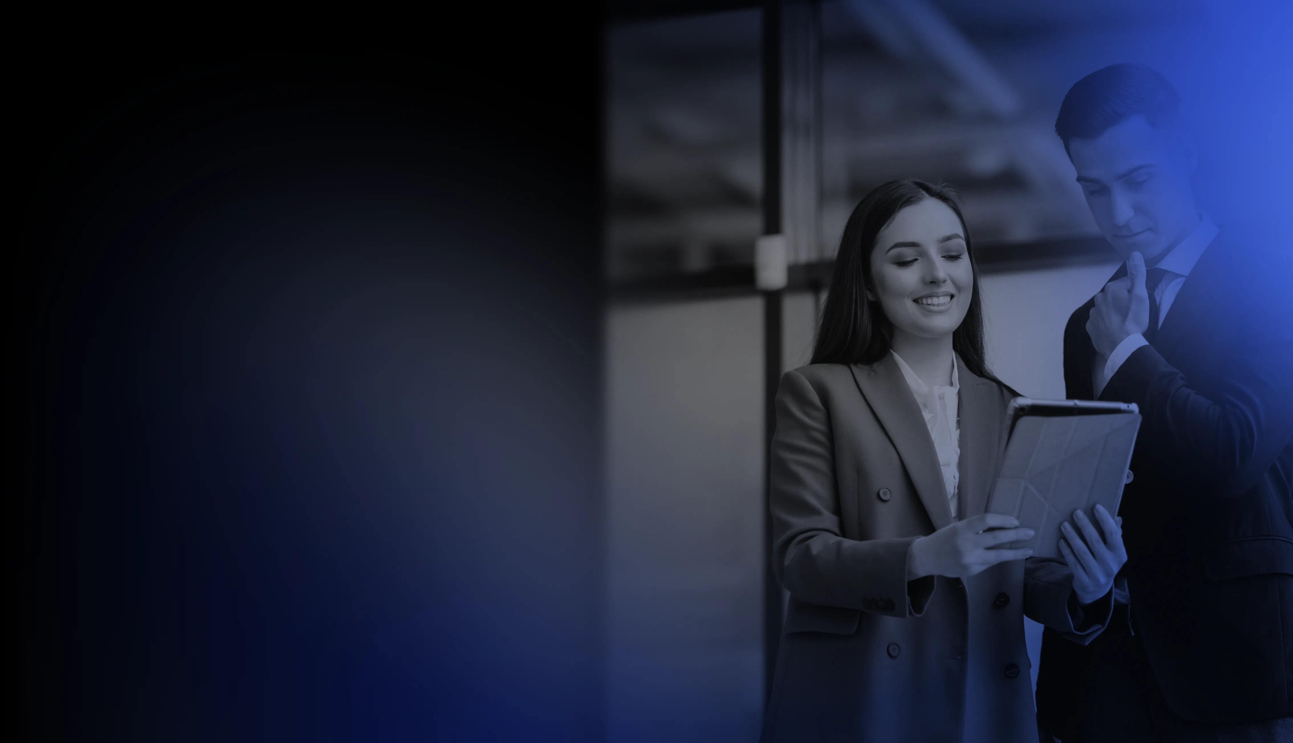 MLOps Consulting Services background image