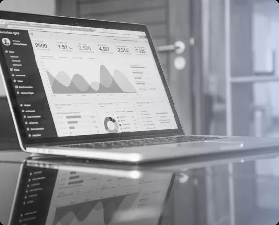 AI and Machine Learning Illustration