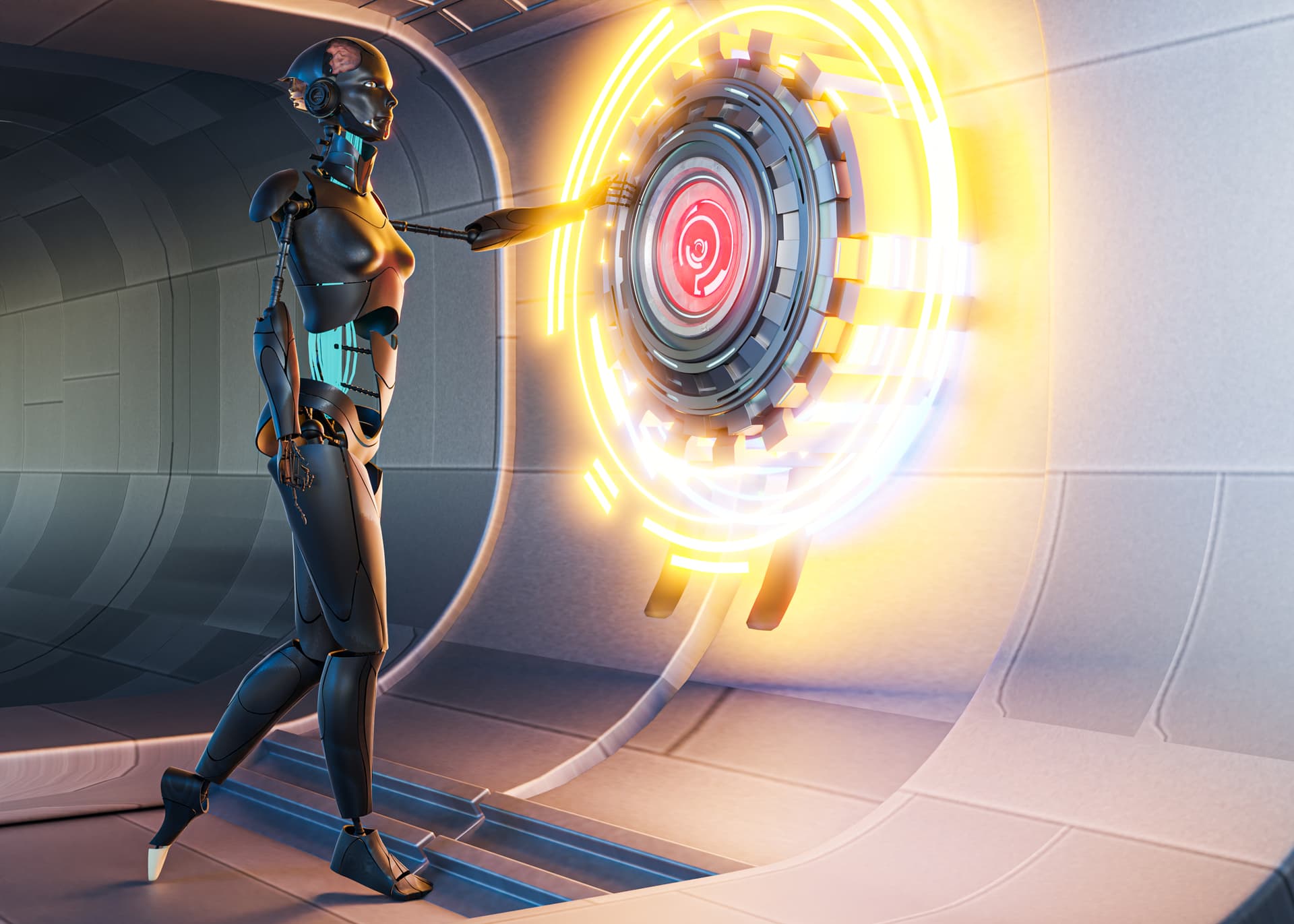 Machine Vision AI &amp; Computer Vision with Machine Learning: A Complete Guide to Intelligent Visual Systems