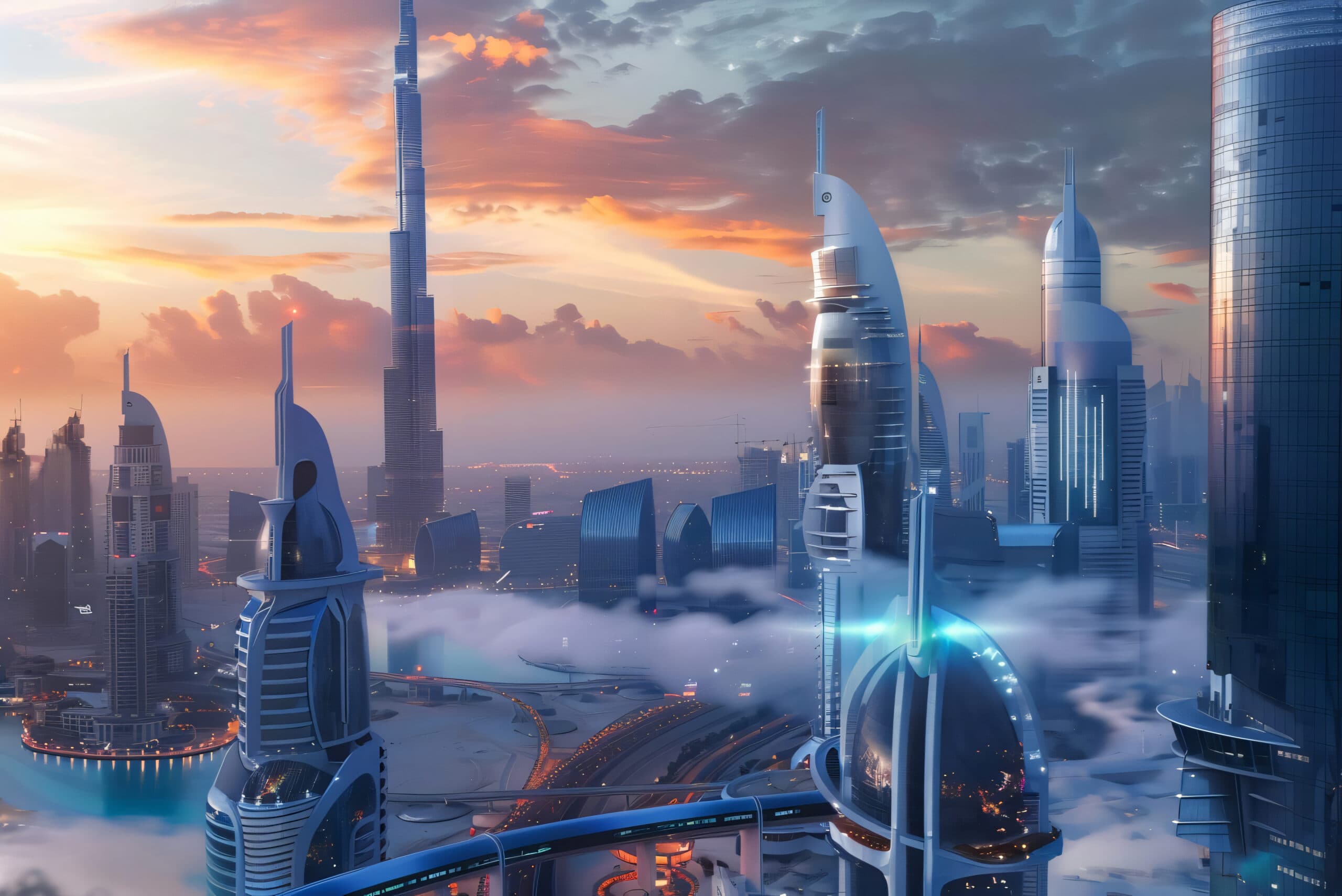 Can you recommend key AI companies in Dubai?