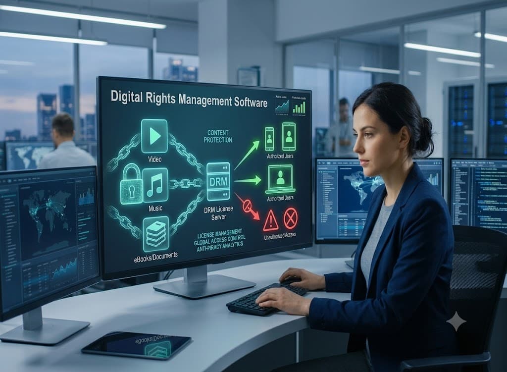 OTT DRM Replacement: Strategic Architecture, Migration, and ROI for Enterprise Streaming