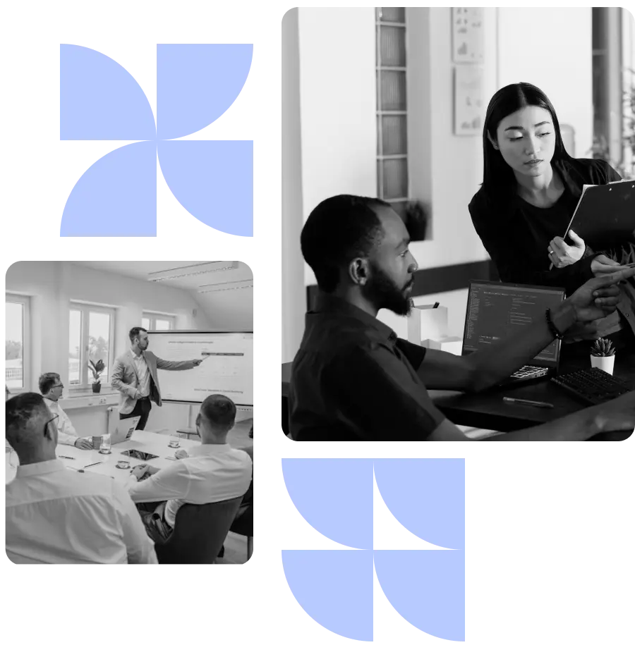 Accelerate Your Vision with Custom AI Development Services in UK illustration