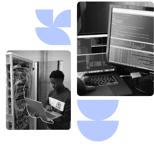 Cloud and DevOps Services in QA illustration