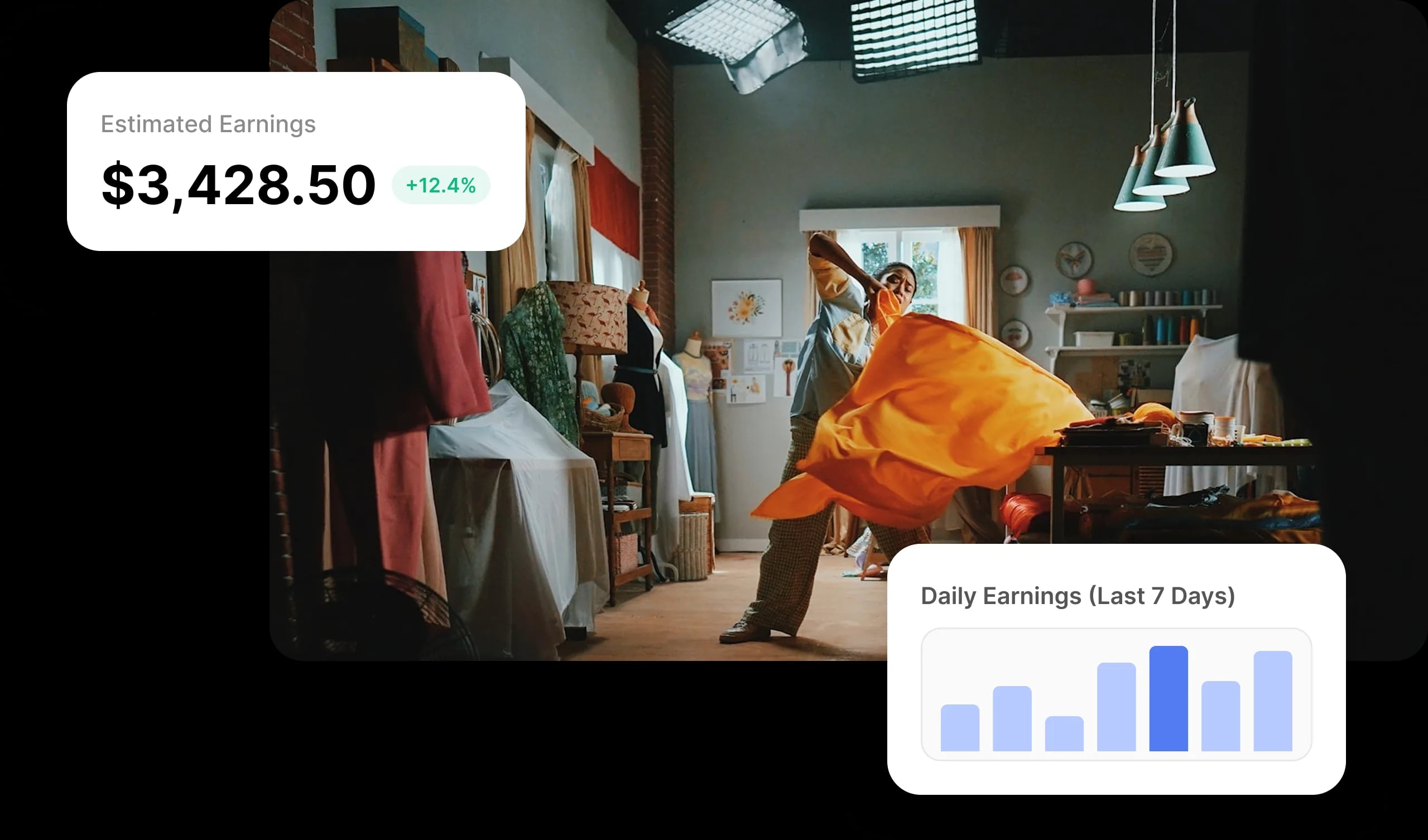Cloud Playout Mockups
