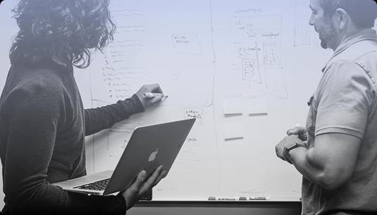 Apps Built on the Foundation of Trust and Security