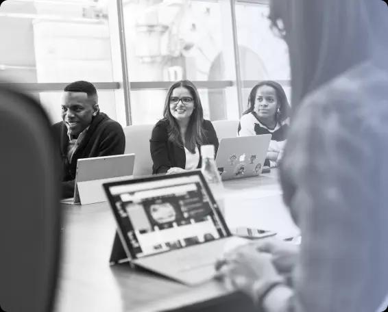 AI and Machine Learning Illustration