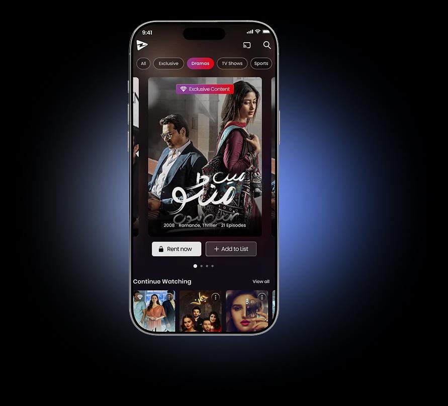 MVP Development Illustration