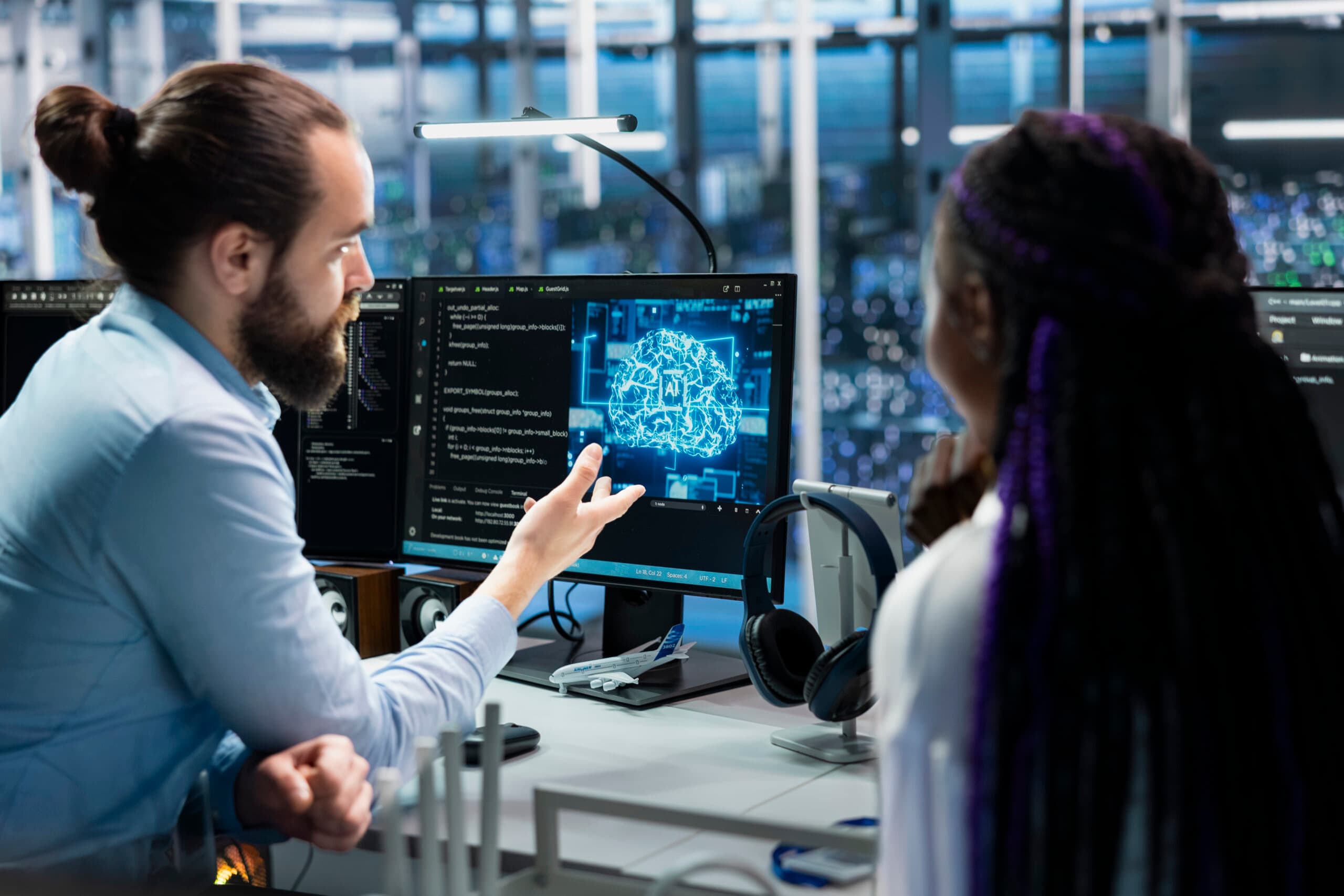 Why Traditional Tech Architecture Can't Support Enterprise AI
