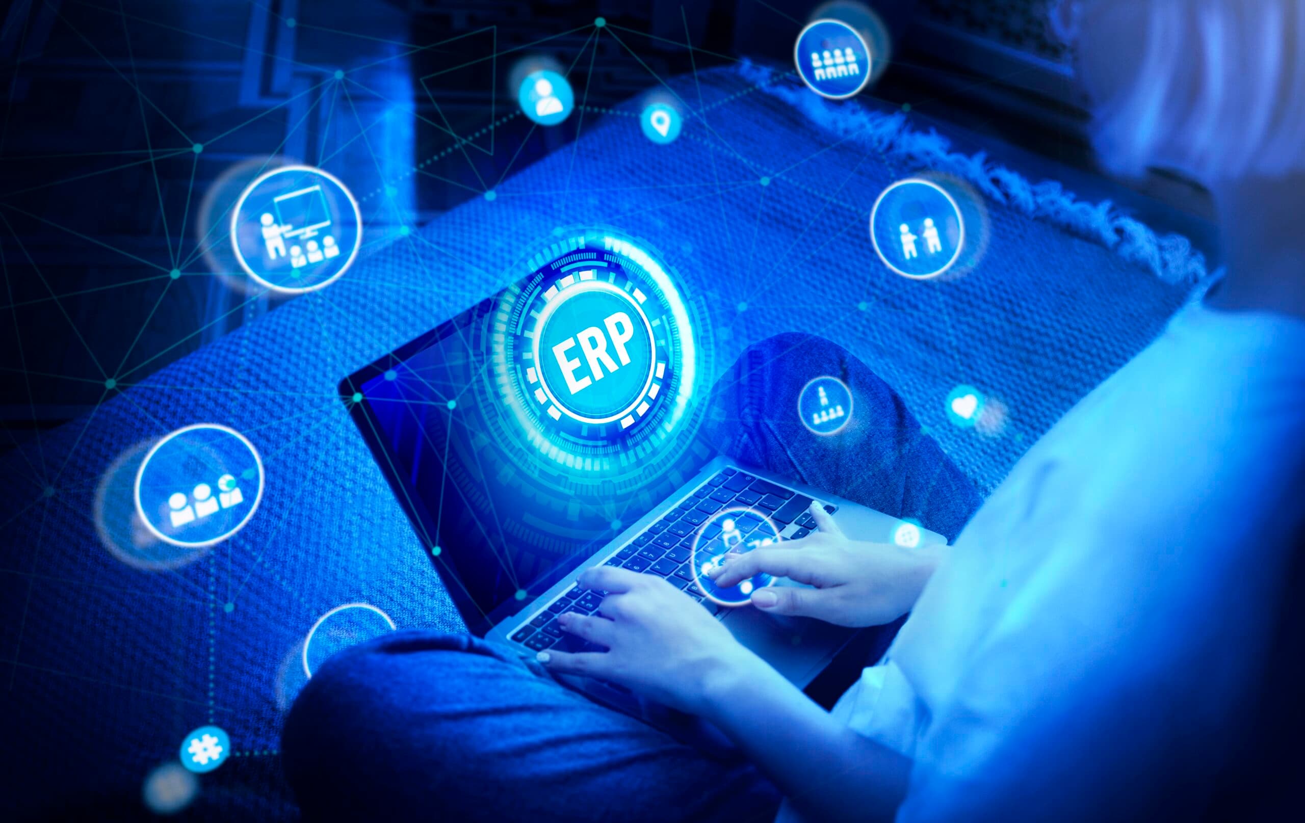 Modernize Legacy ERP Systems with AI Decision Layer