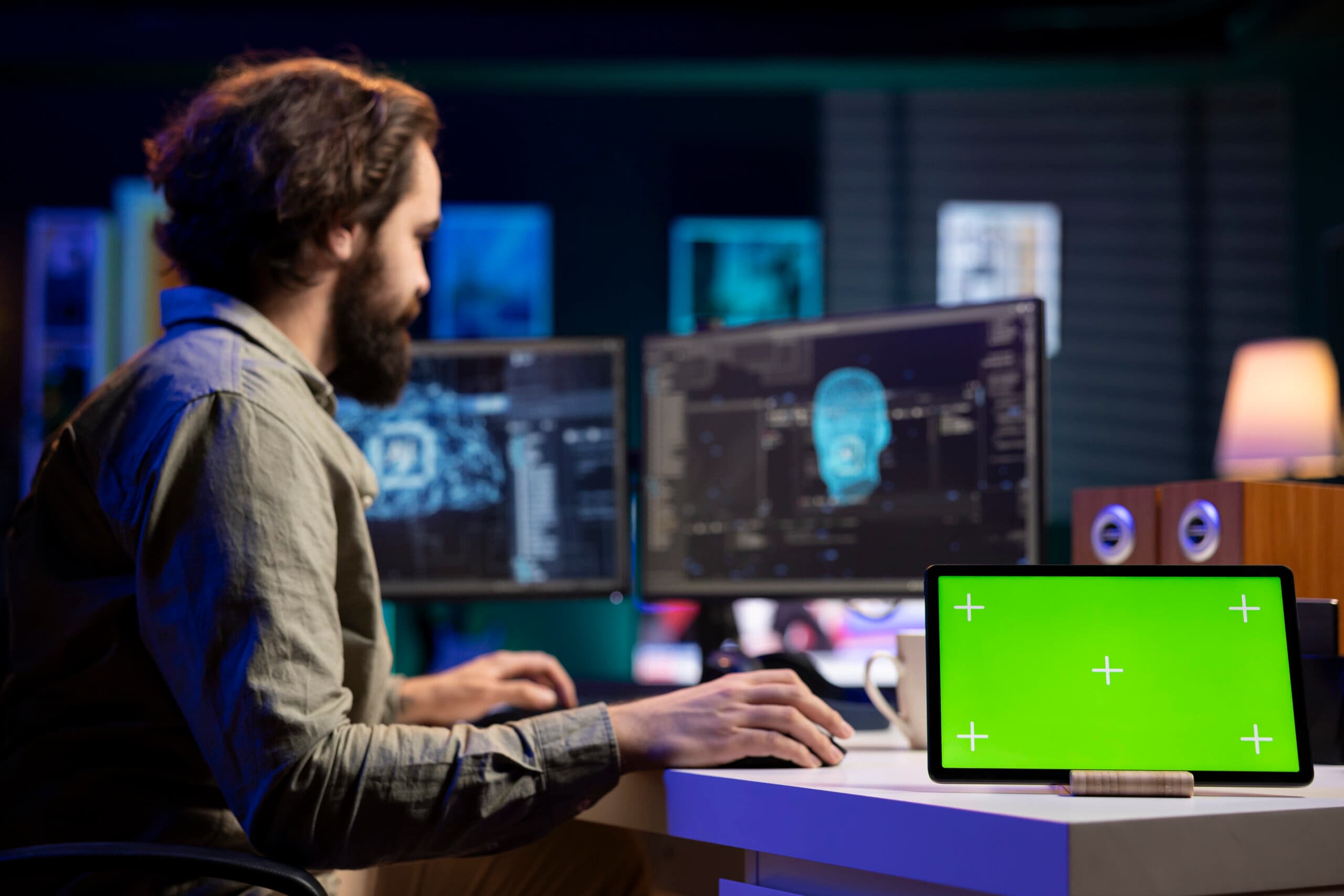 Computer Vision Software Solutions: Advanced Programs and Real-World Applications