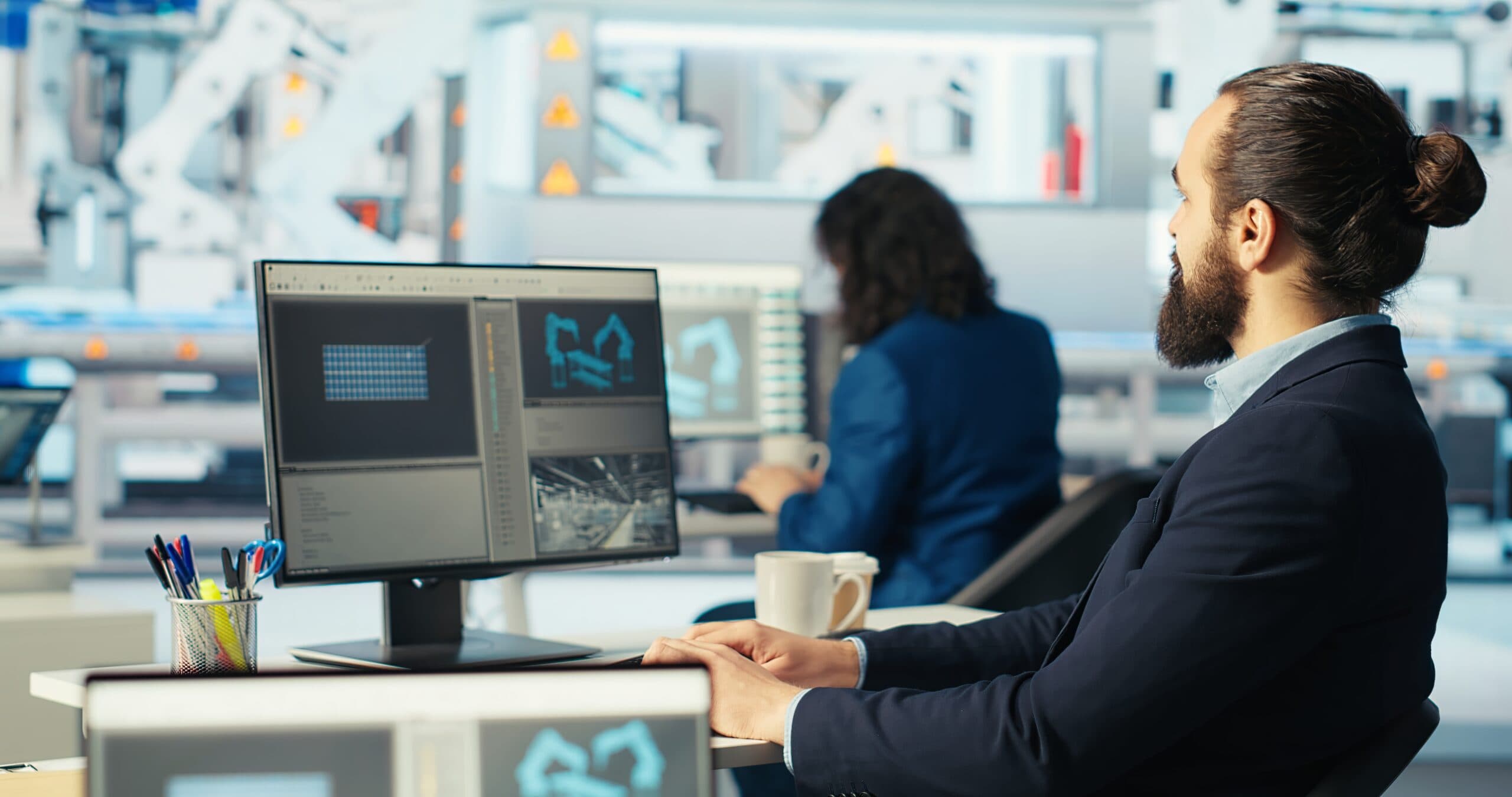 The Enterprise Guide to Custom Computer Vision Development Services