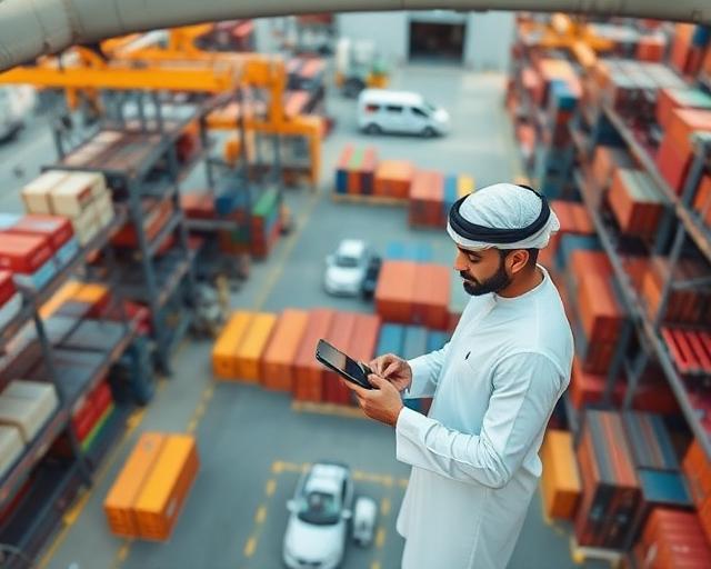 Logistics & Supply Chain